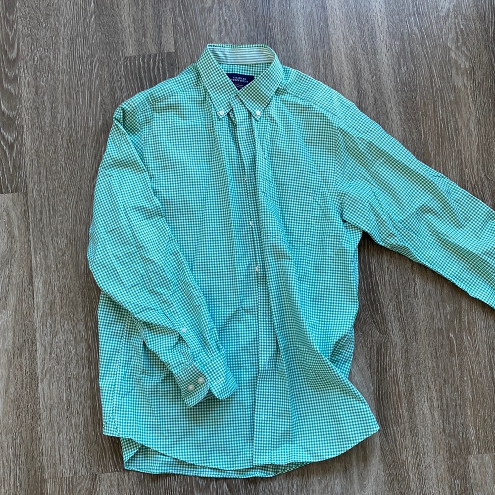 Charles Tyrwhitt Weekend Classic Fit Shirt